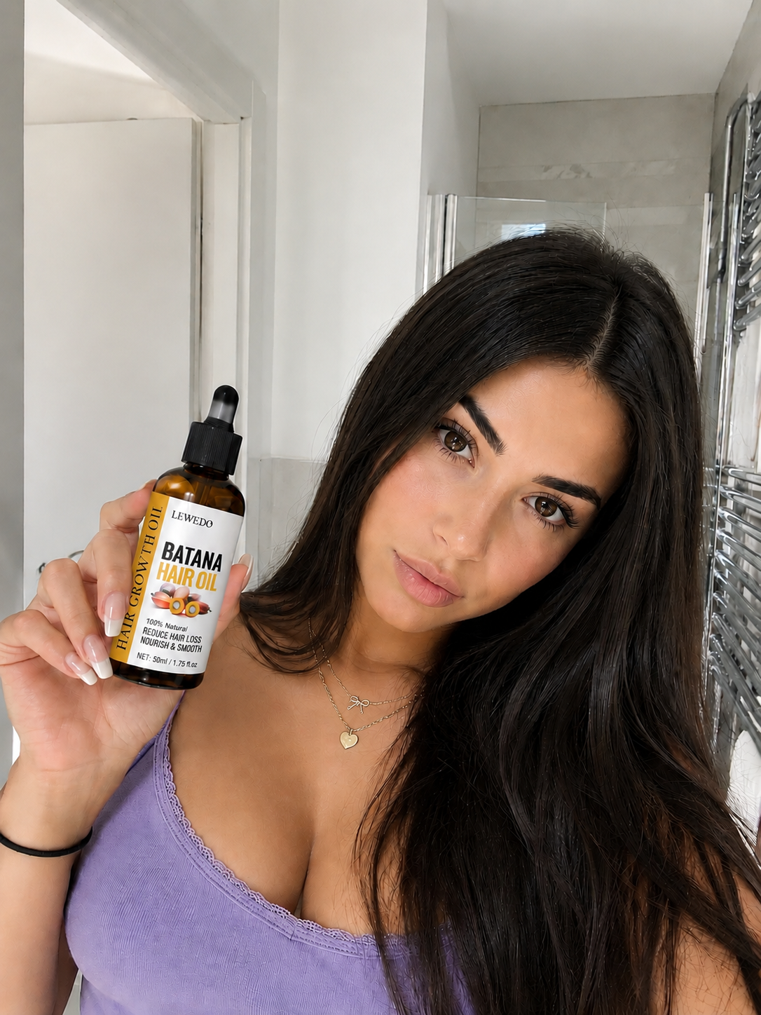 Naturals Batana Oil Fast Hair Growth for Women And Men